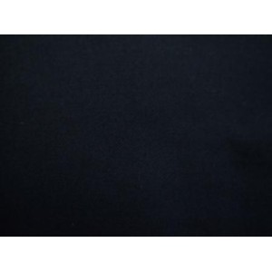 100% Wool Flannel - MidNight Blue